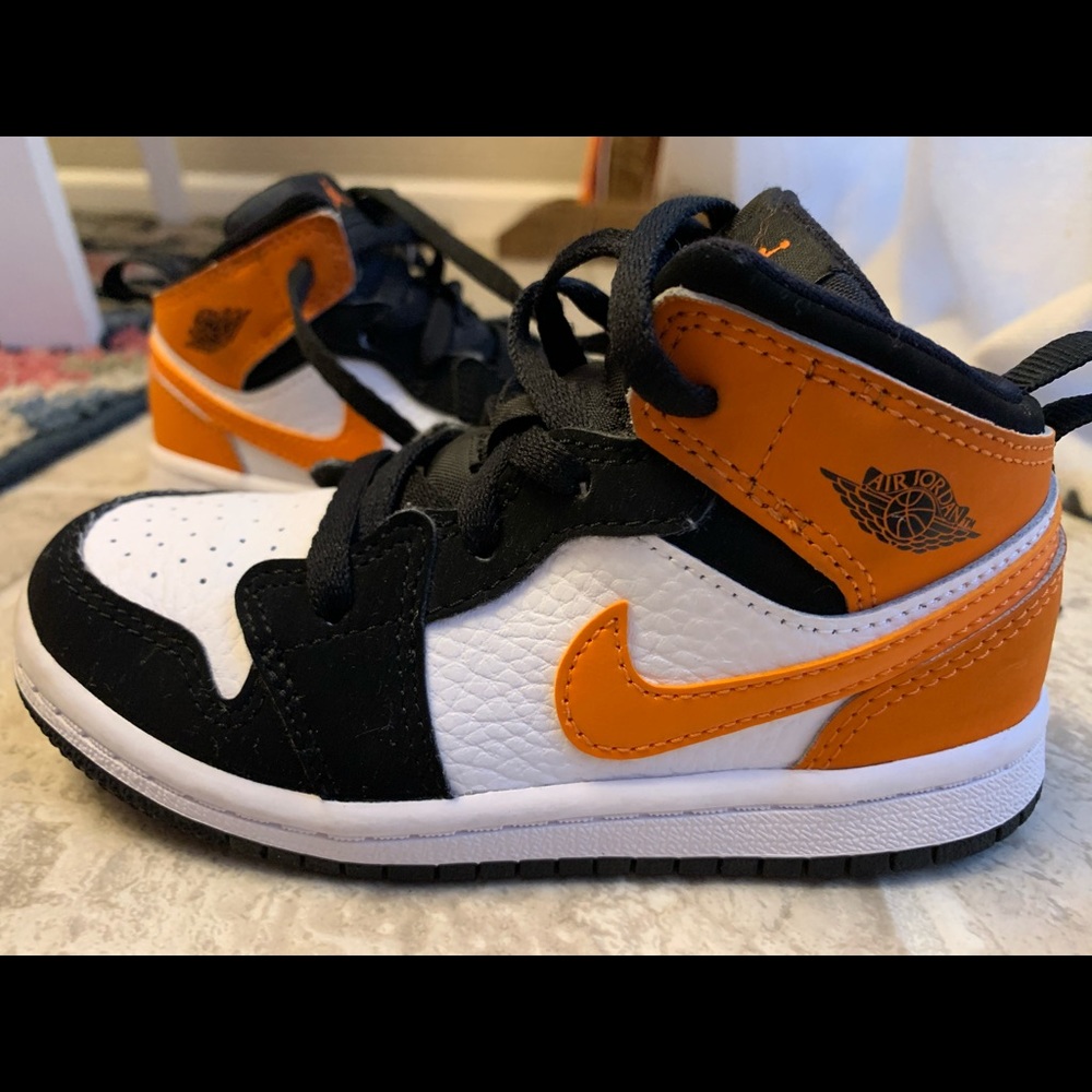 Jordan 1 high tops